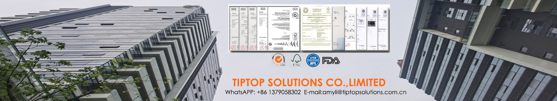 TIPTOP SOLUTIONS CO.,LIMITED