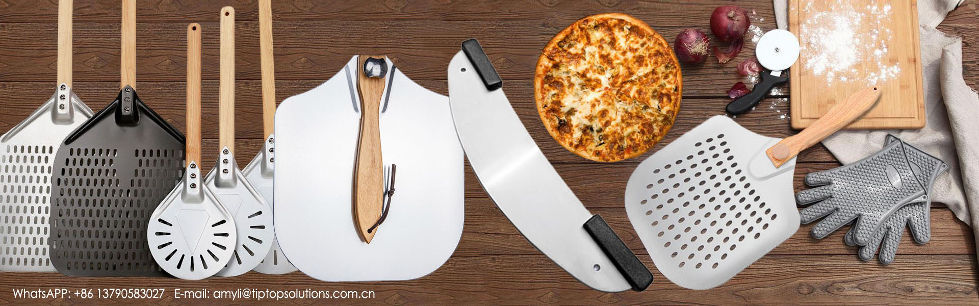 casca de pizza, cortador de pizza, ferramentas de forno,TIPTOP SOLUTIONS CO.,LIMITED